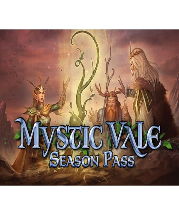 Mystic Vale - Season Pass DLC Steam Key GLOBAL